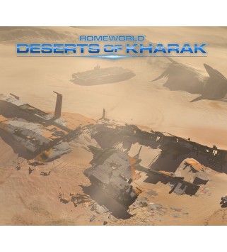 Homeworld: Deserts of Kharak Steam Key GLOBAL